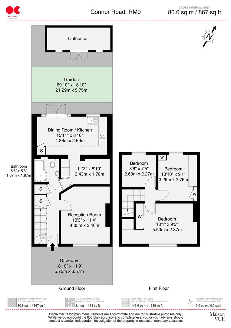 Floorplan